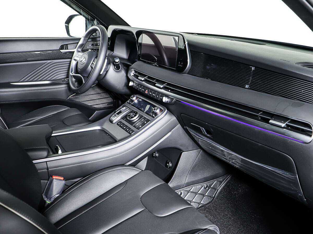 Купить Hyundai Palisade с пробегом. Фото: #8