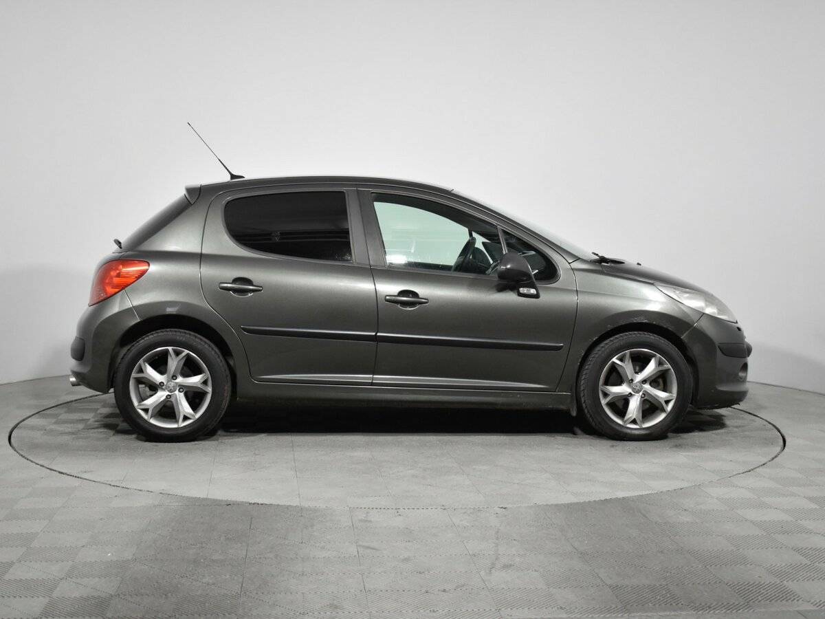 Купить Peugeot 207 с пробегом. Фото: #3