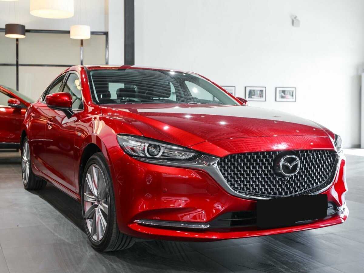 Купить Mazda 6 с пробегом. Фото: #2