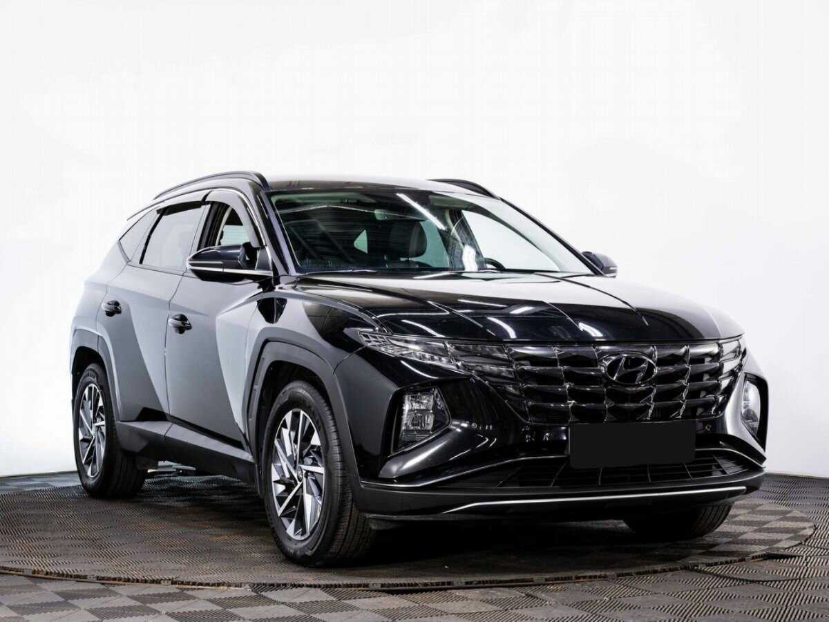 Купить Hyundai Tucson с пробегом. Фото: #2