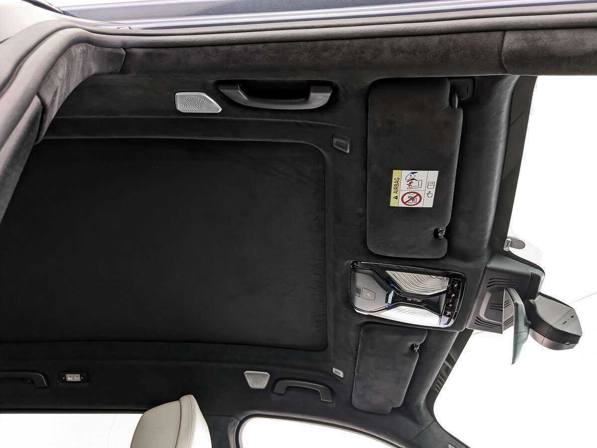 Купить BMW X7 с пробегом. Фото: #14