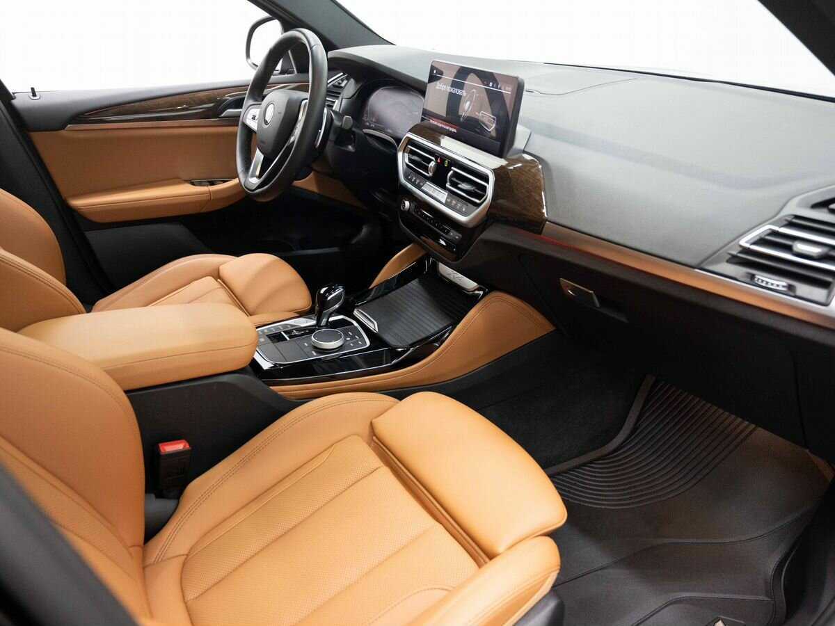 Купить BMW X4 с пробегом. Фото: #10