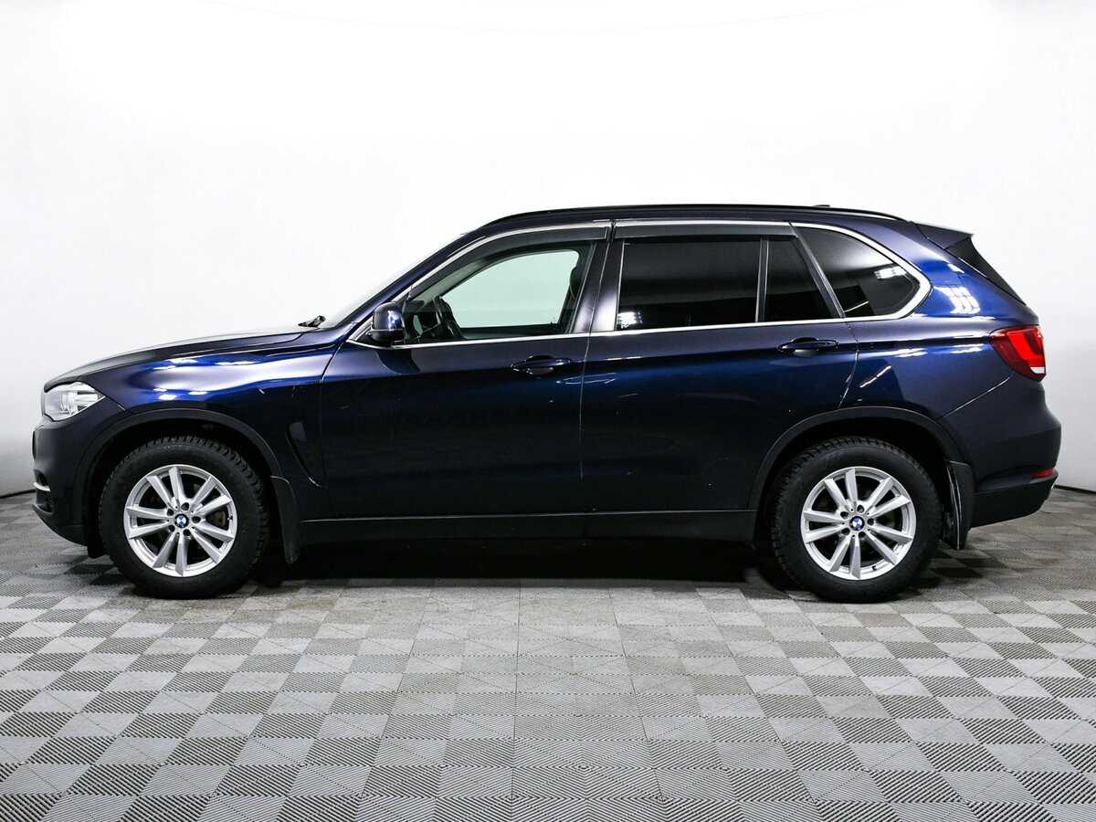 Купить BMW X5 с пробегом. Фото: #4