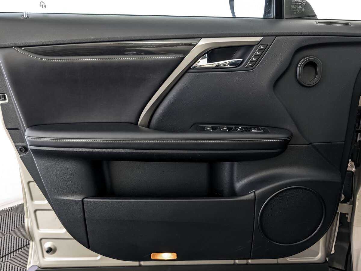 Купить Lexus RX с пробегом. Фото: #14