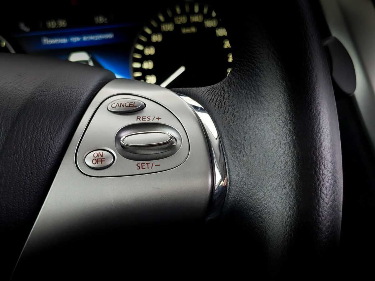 Купить Nissan Murano с пробегом. Фото: #29