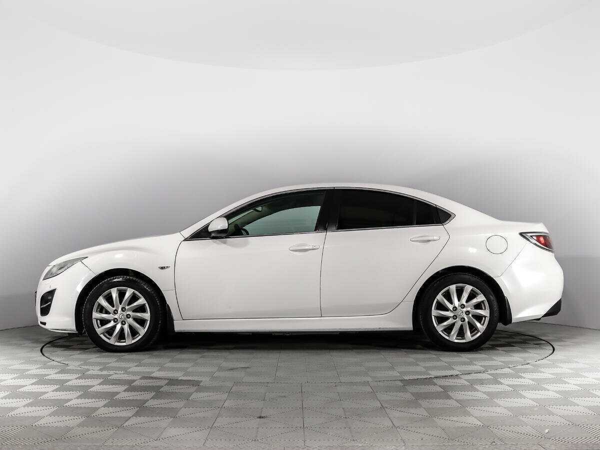 Купить Mazda 6 с пробегом. Фото: #7