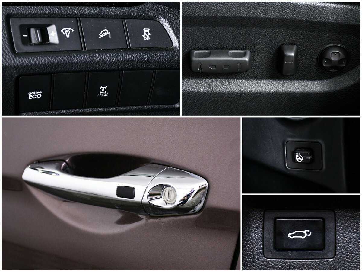 Купить Hyundai Santa Fe с пробегом. Фото: #17