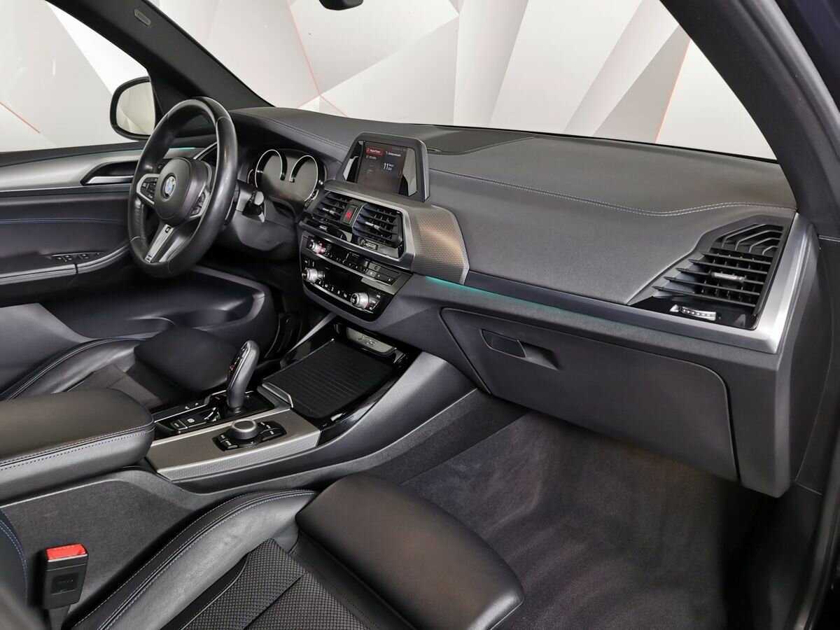Купить BMW X3 с пробегом. Фото: #8