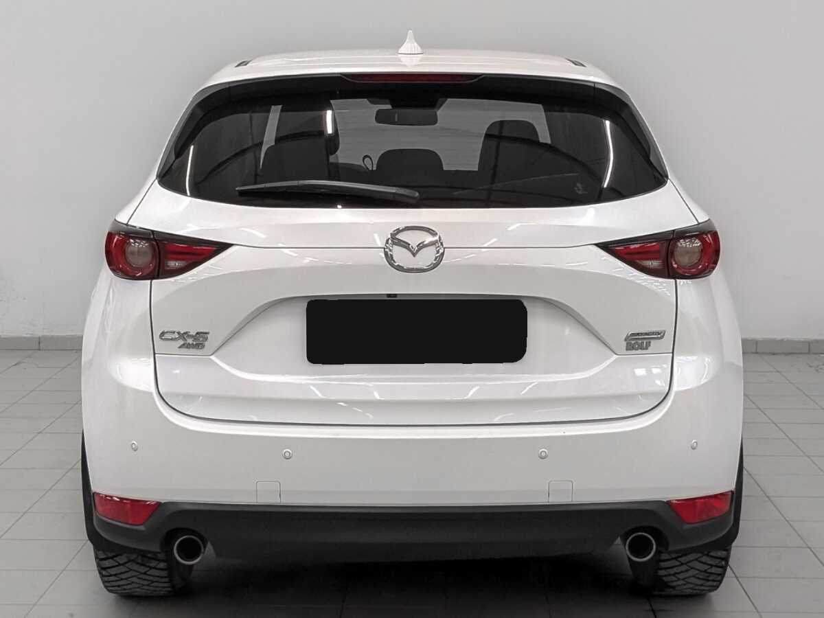 Купить Mazda CX-5 с пробегом. Фото: #5
