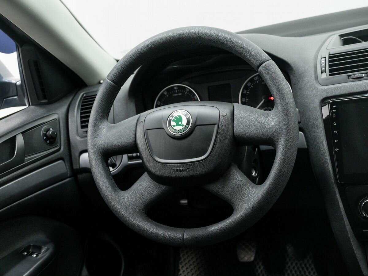 Купить Skoda Octavia с пробегом. Фото: #11