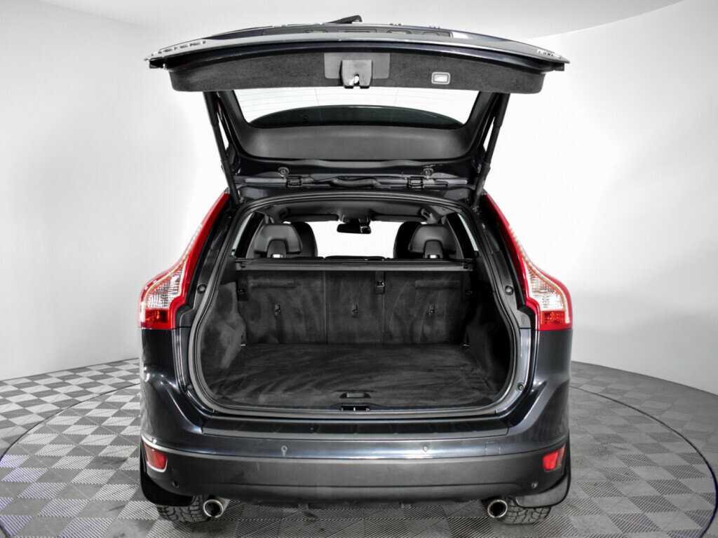 Купить Volvo XC60 с пробегом. Фото: #10