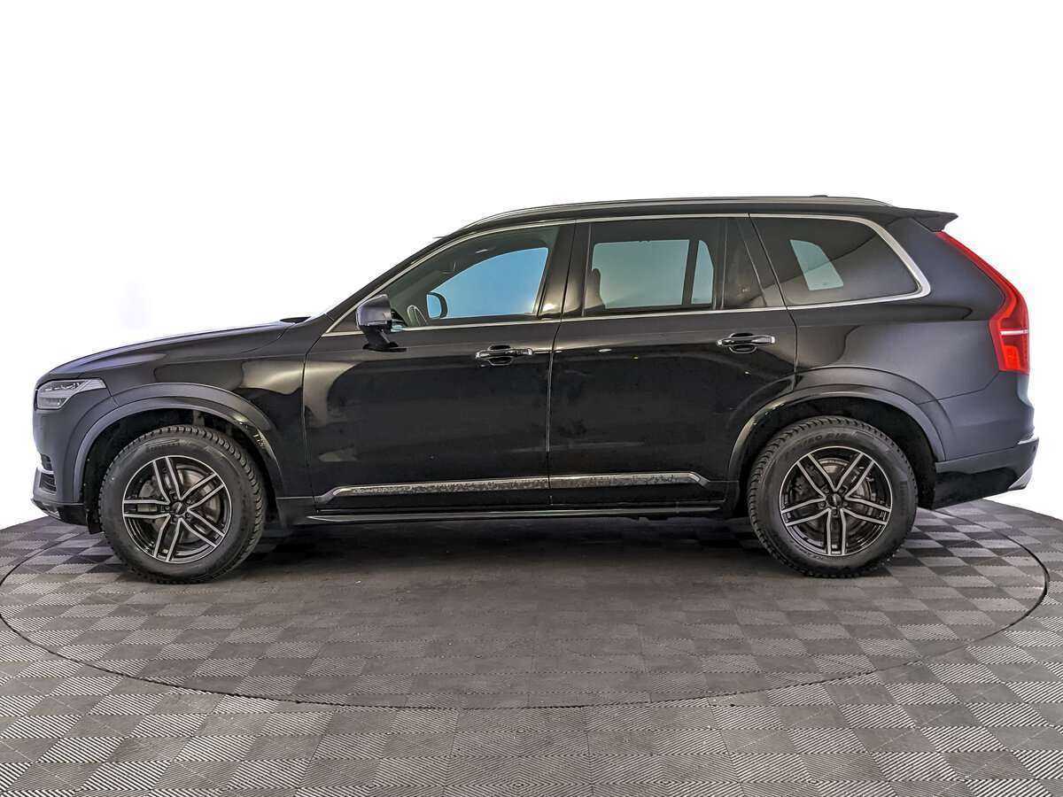 Купить Volvo XC90 с пробегом. Фото: #7