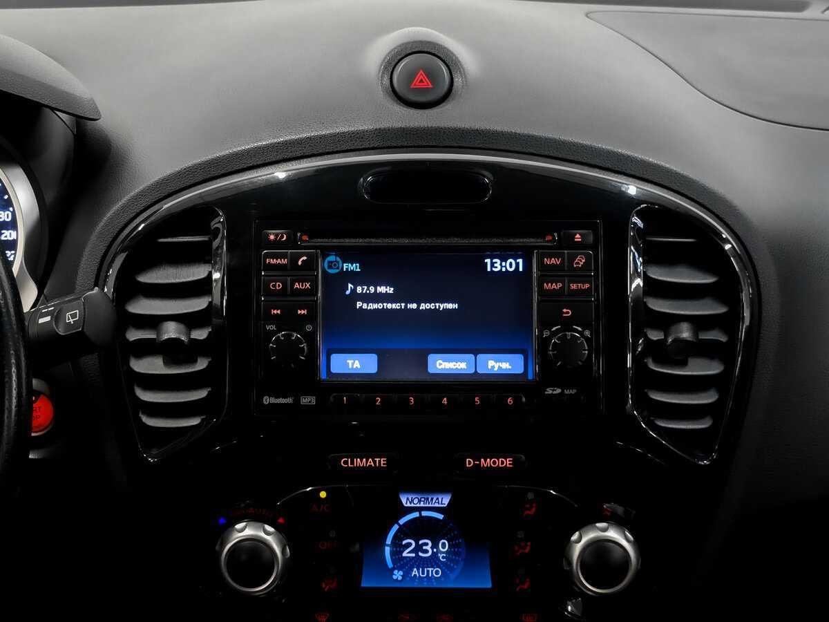 Купить Nissan Juke с пробегом. Фото: #14