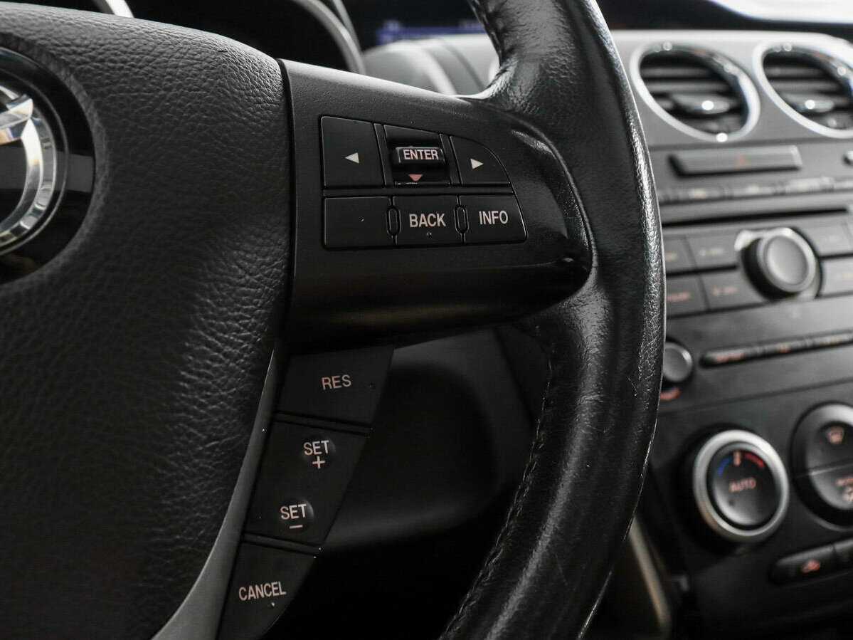 Купить Mazda CX-7 с пробегом. Фото: #13