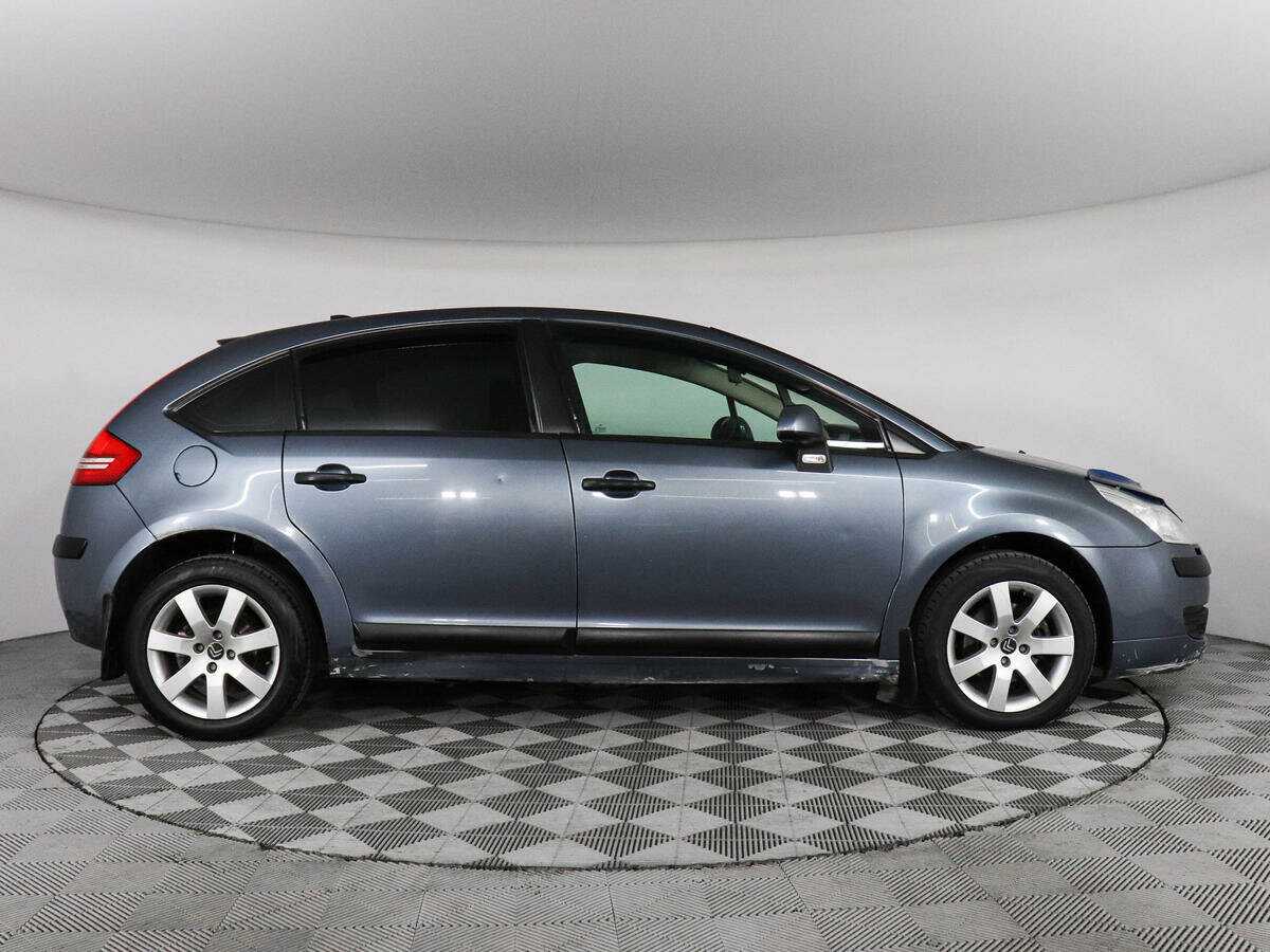 Купить Citroen C4 с пробегом. Фото: #3