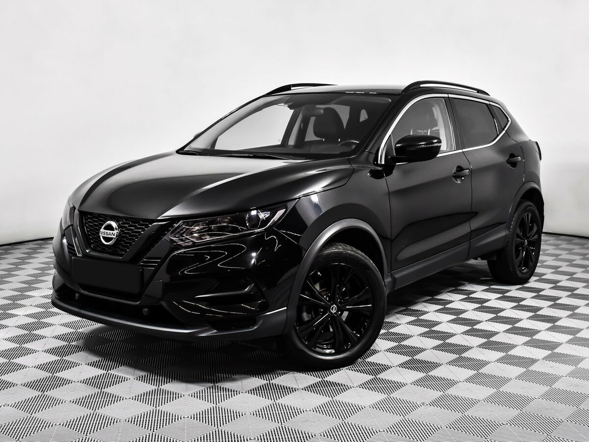 Купить Nissan Qashqai с пробегом. Фото: #0