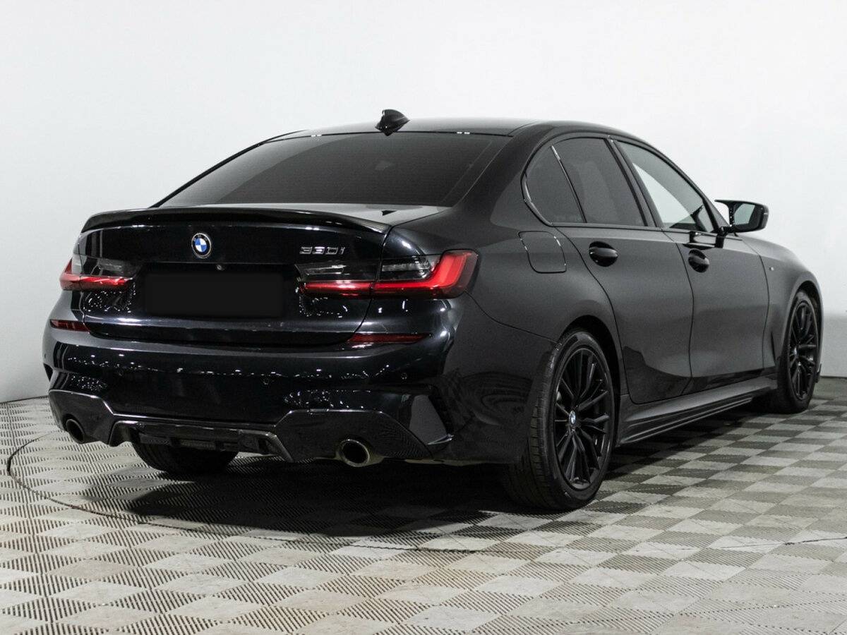 Купить BMW 3 серии с пробегом. Фото: #3