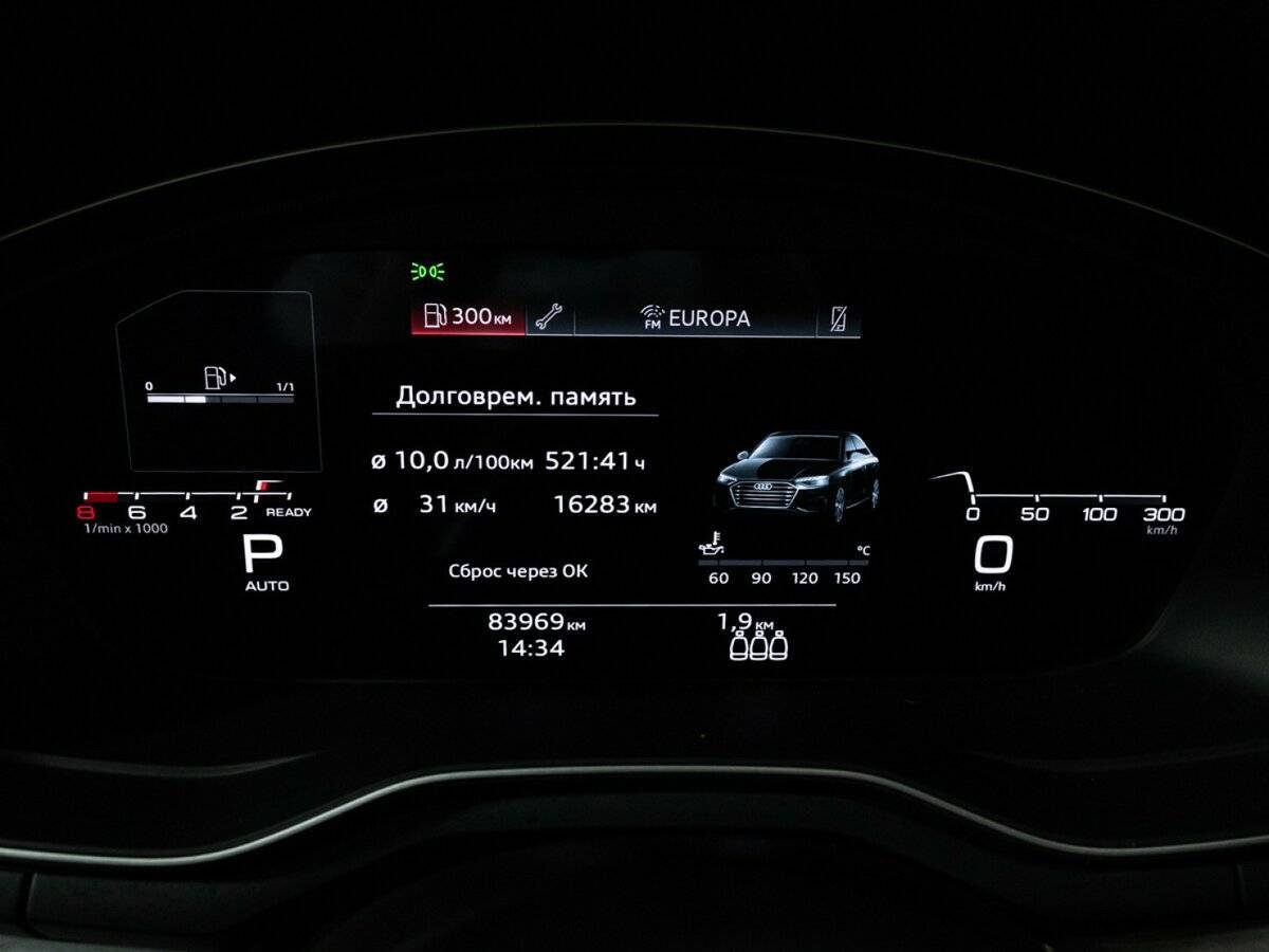 Купить Audi A4 с пробегом. Фото: #11