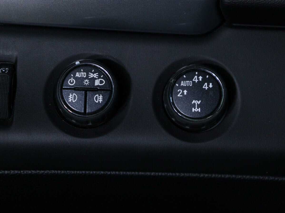 Купить Chevrolet Tahoe с пробегом. Фото: #21