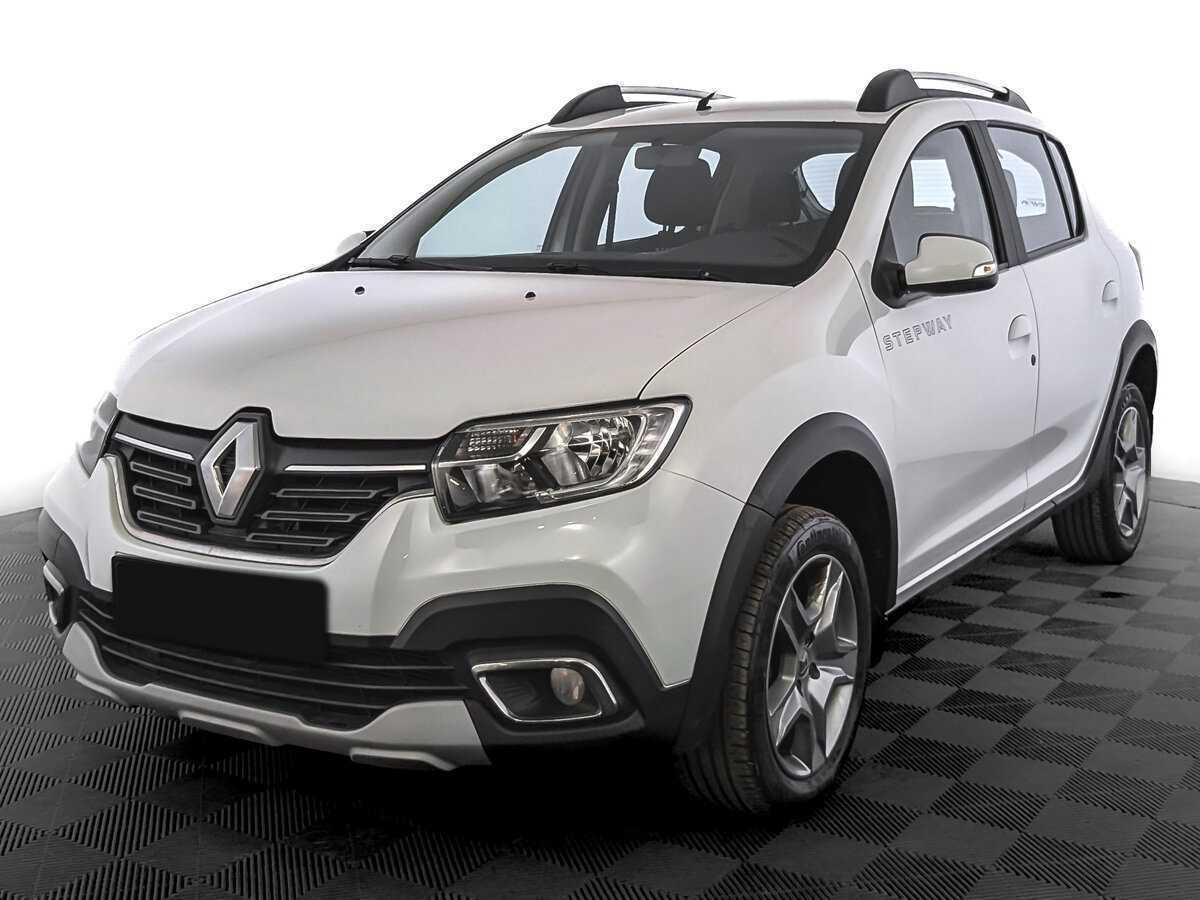 Купить Renault Sandero с пробегом. Посмотреть фото