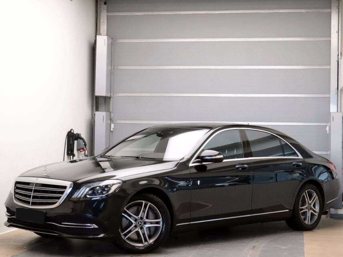 Купить Mercedes-Benz S-Класс с пробегом. Посмотреть фото