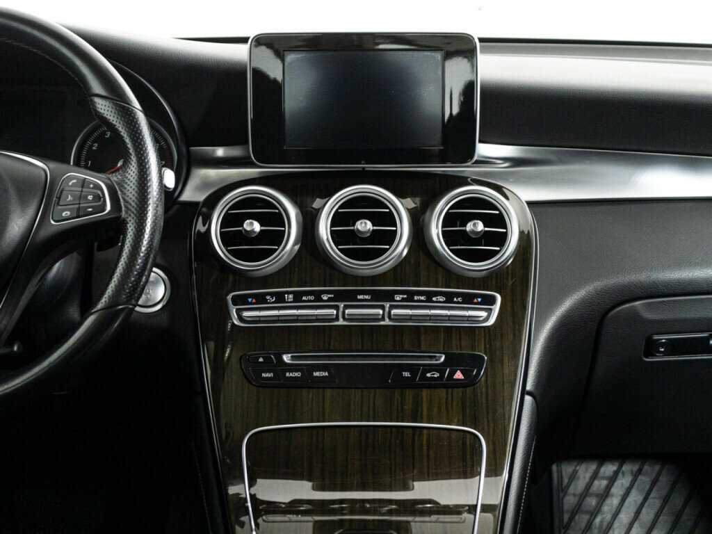 Купить Mercedes-Benz GLC с пробегом. Фото: #13
