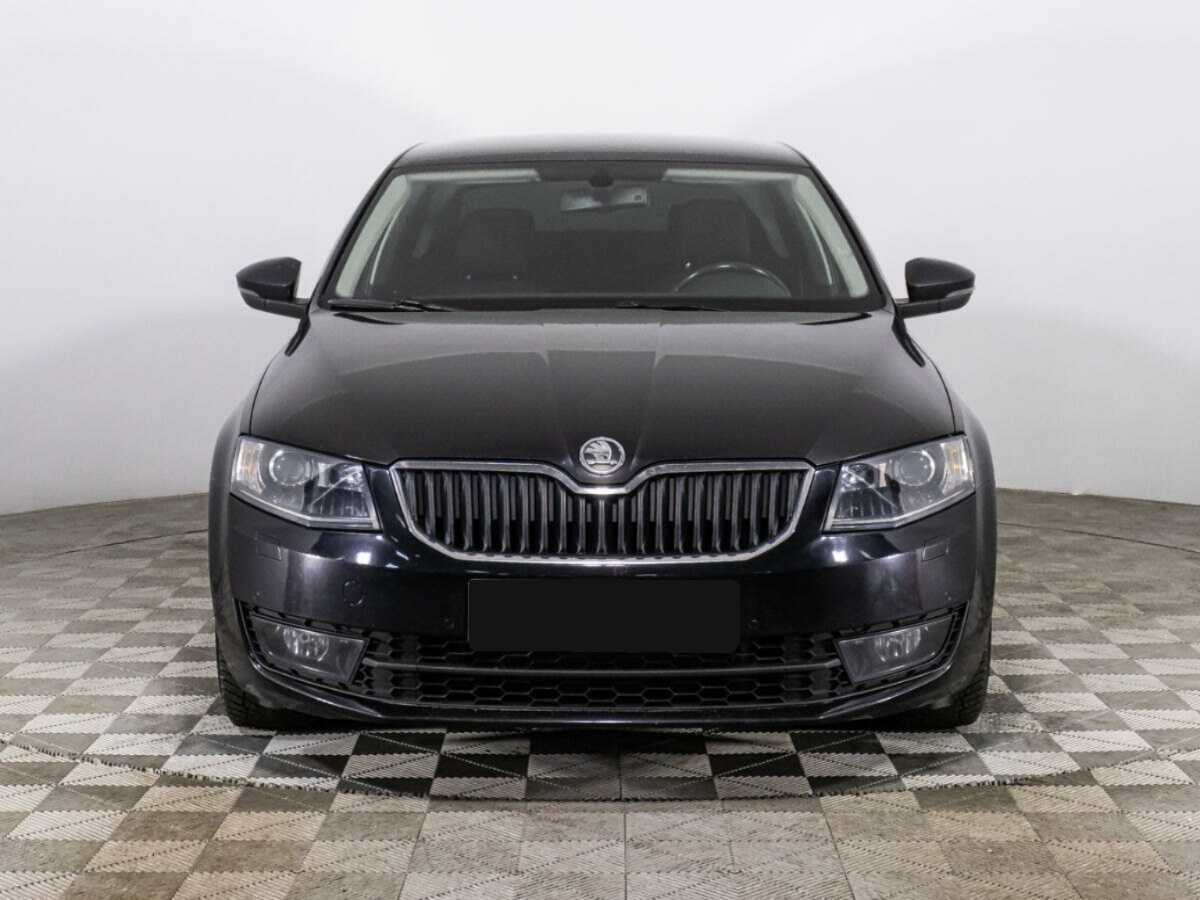 Купить Skoda Octavia с пробегом. Фото: #0