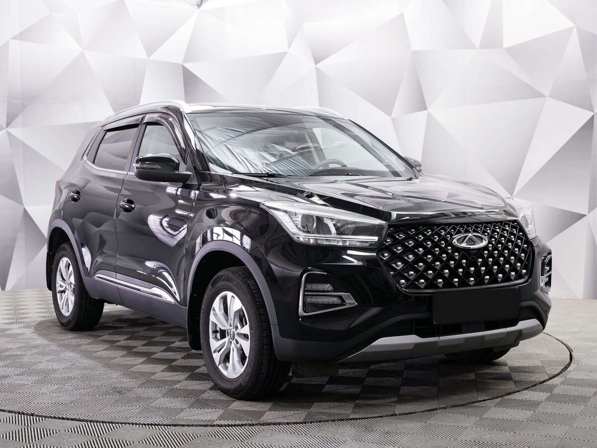Купить Chery Tiggo 4 Pro с пробегом. Фото: #6