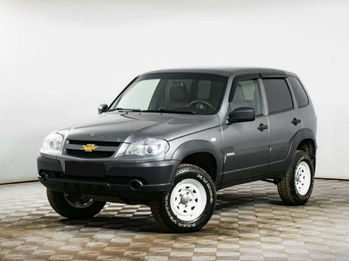 Купить Chevrolet Niva с пробегом. Фото: #0