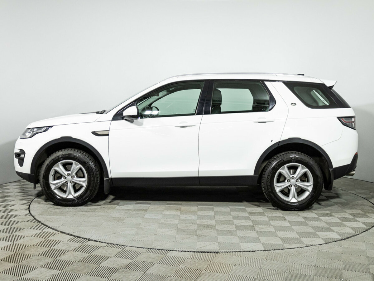 Купить Land Rover Discovery Sport с пробегом. Фото: #6