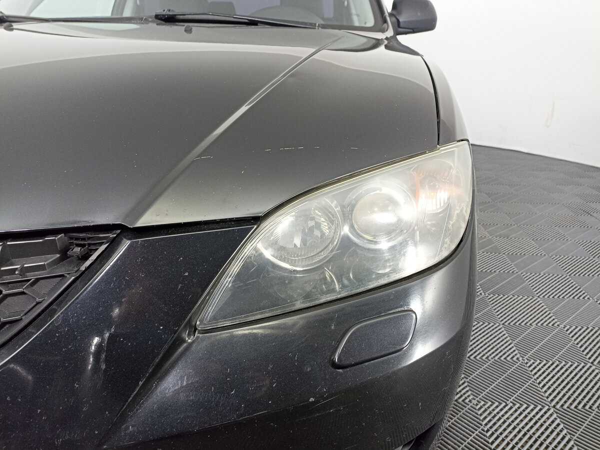Купить Mazda 3 с пробегом. Фото: #16