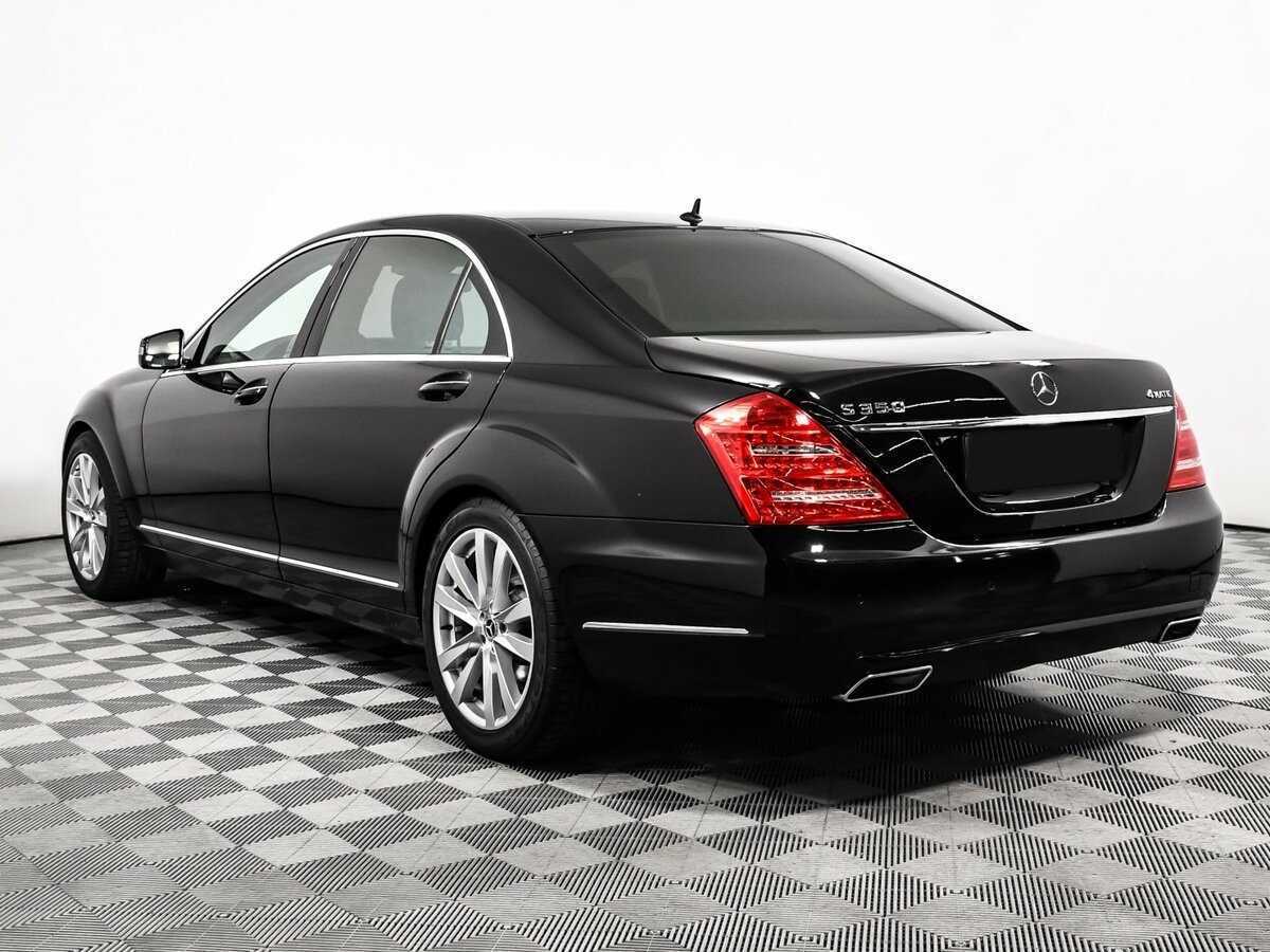 Купить Mercedes-Benz S-Класс с пробегом. Фото: #6