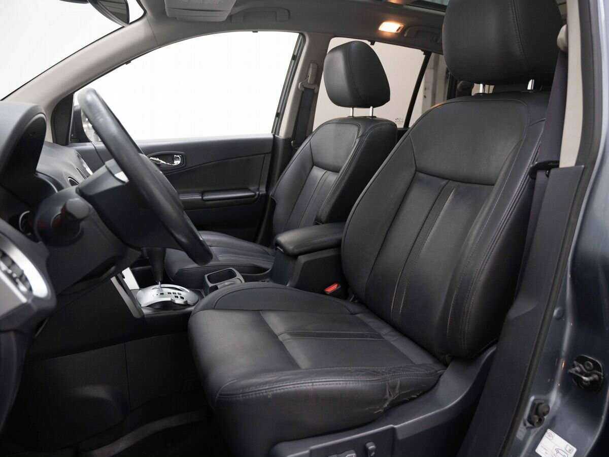 Купить Renault Koleos с пробегом. Фото: #4