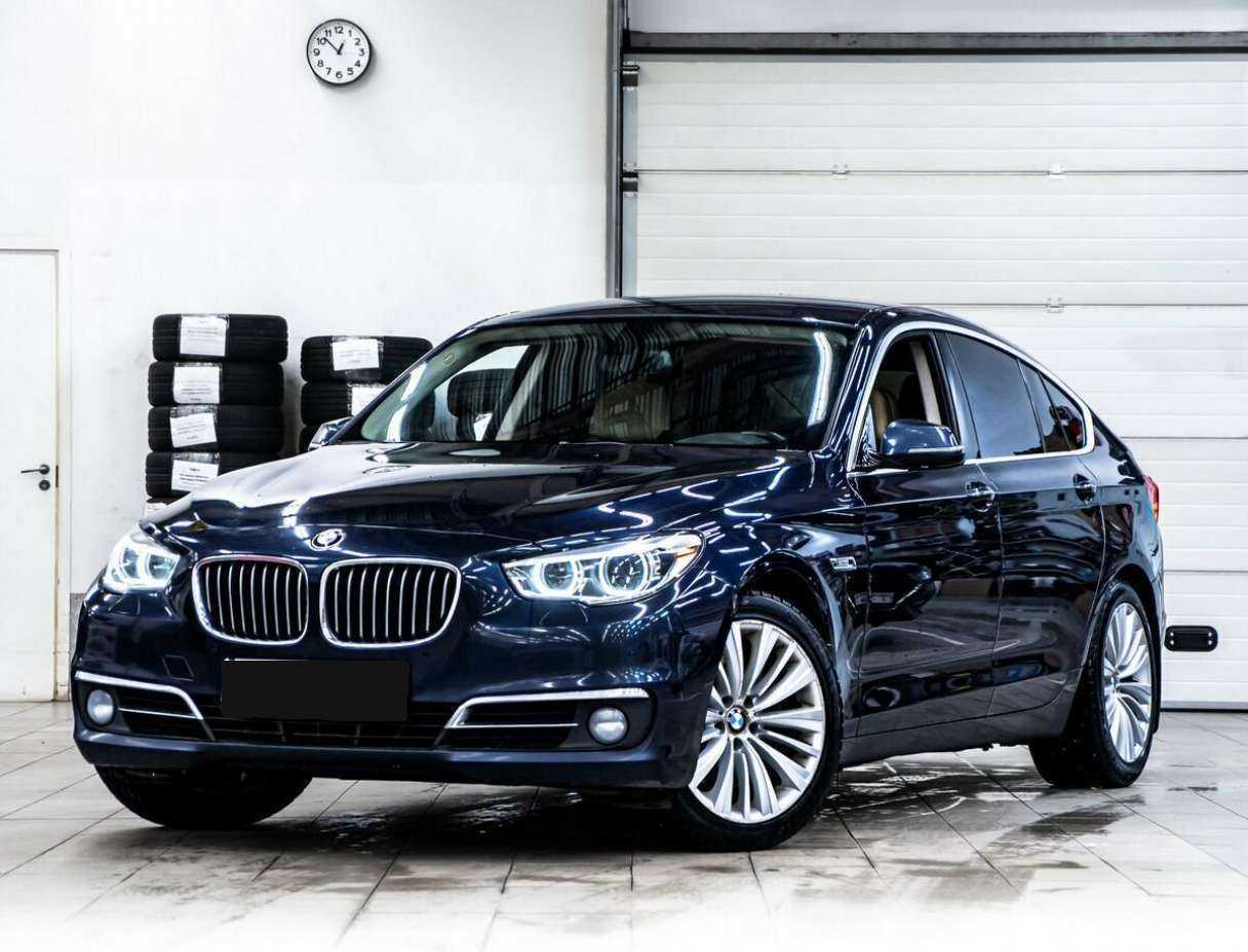 Купить BMW 5 серии с пробегом. Фото: #0