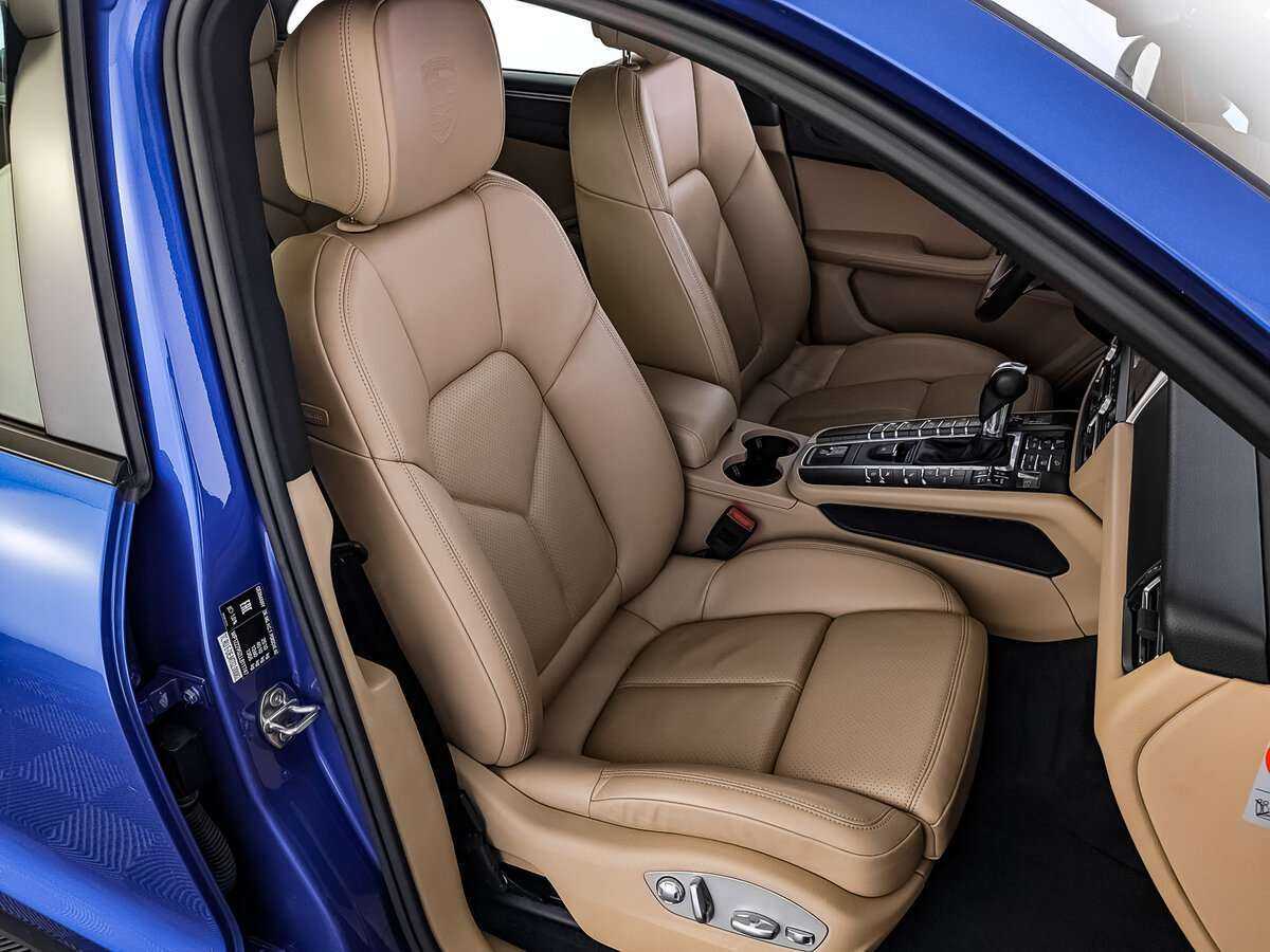 Купить Porsche Macan с пробегом. Фото: #17