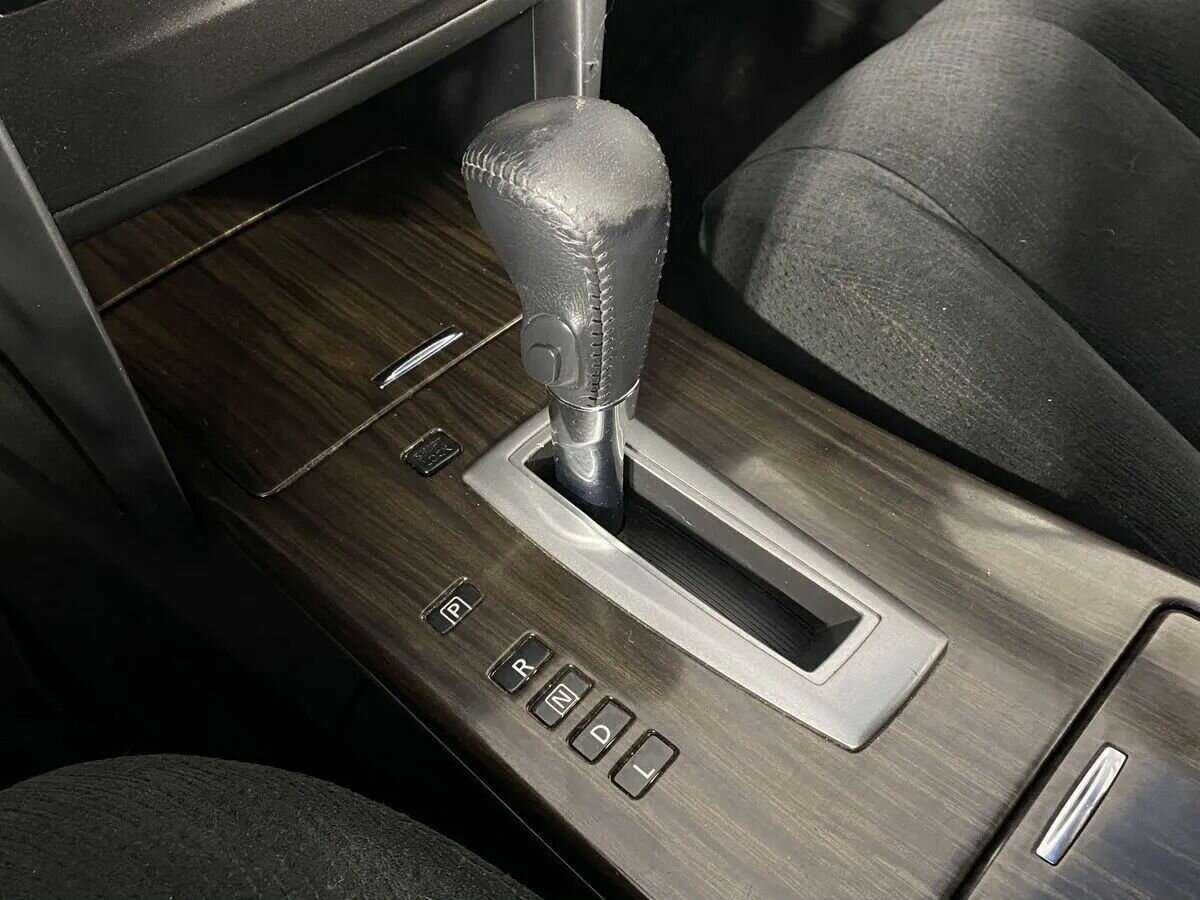 Купить Nissan Teana с пробегом. Фото: #11