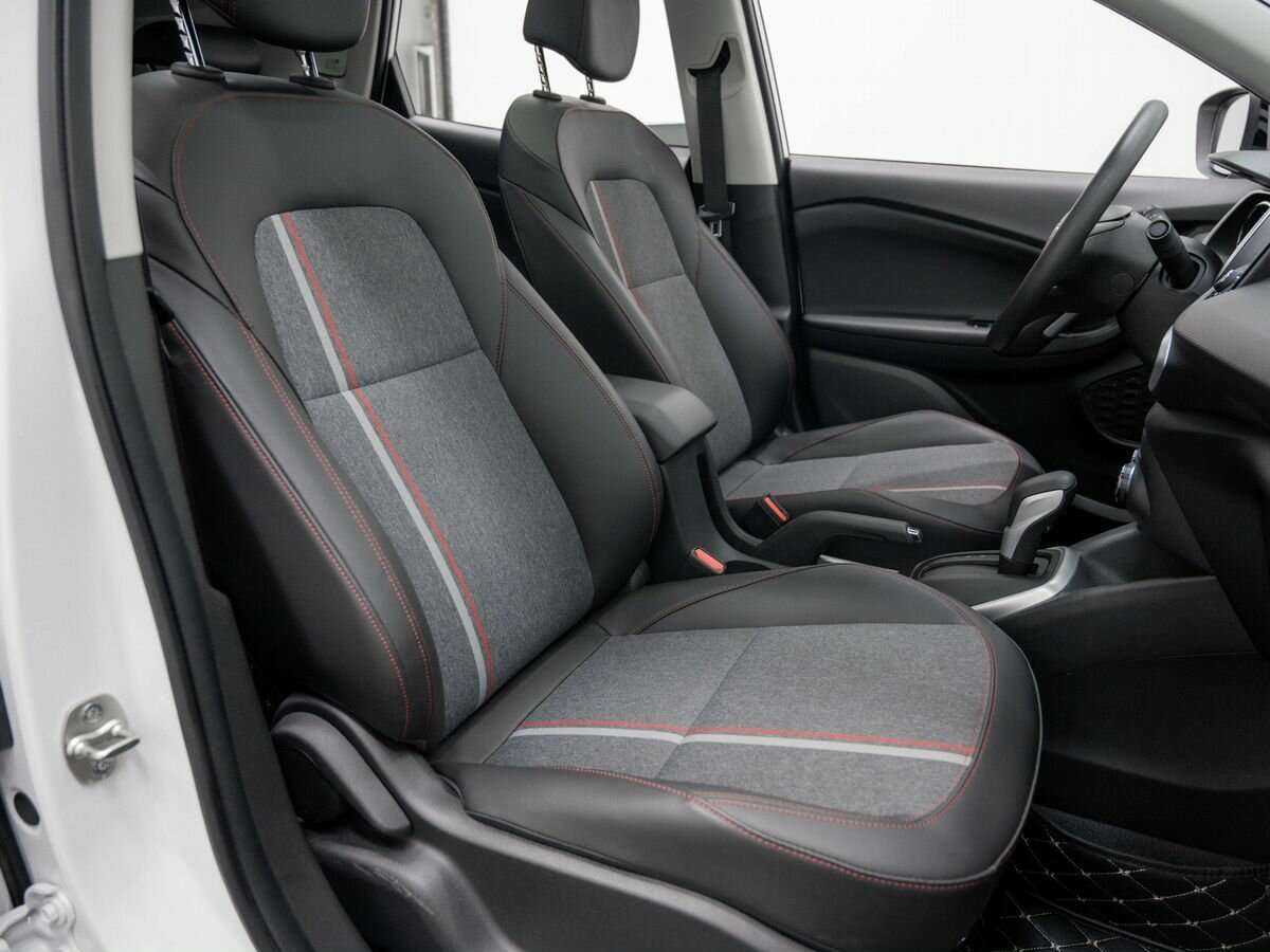 Купить Chevrolet Tracker с пробегом. Фото: #11