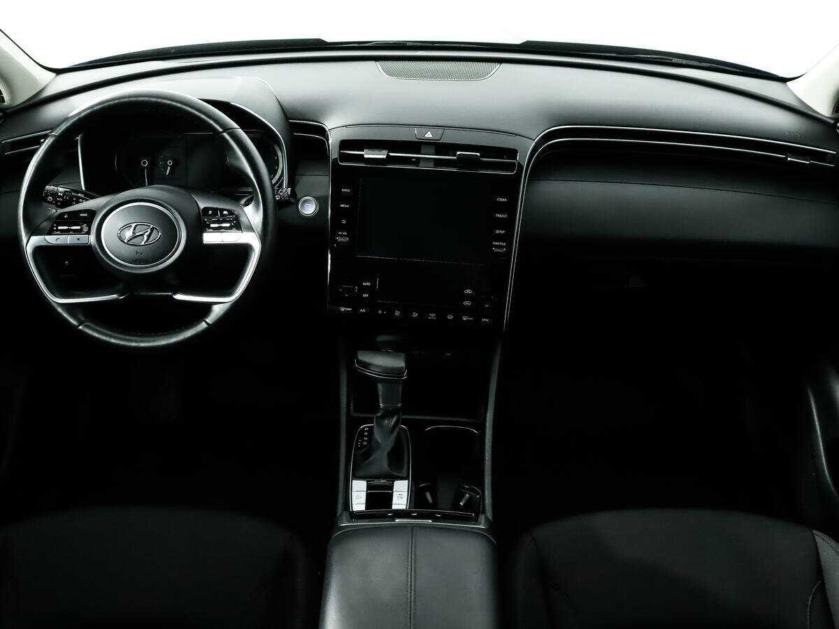 Купить Hyundai Tucson с пробегом. Фото: #9