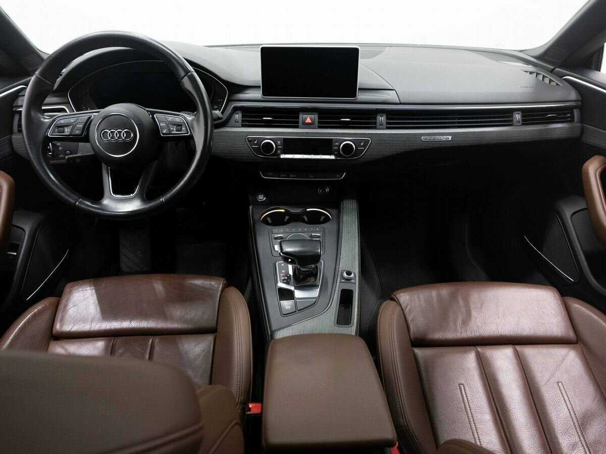 Купить Audi A5 с пробегом. Фото: #13