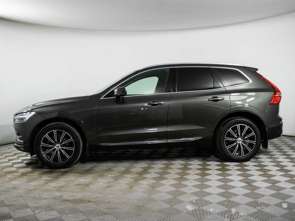 Купить Volvo XC60 с пробегом. Фото: #7