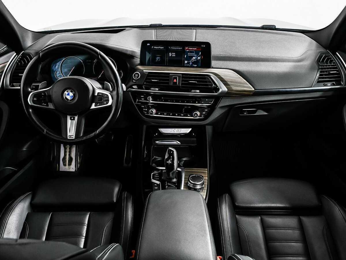 Купить BMW X3 с пробегом. Фото: #10