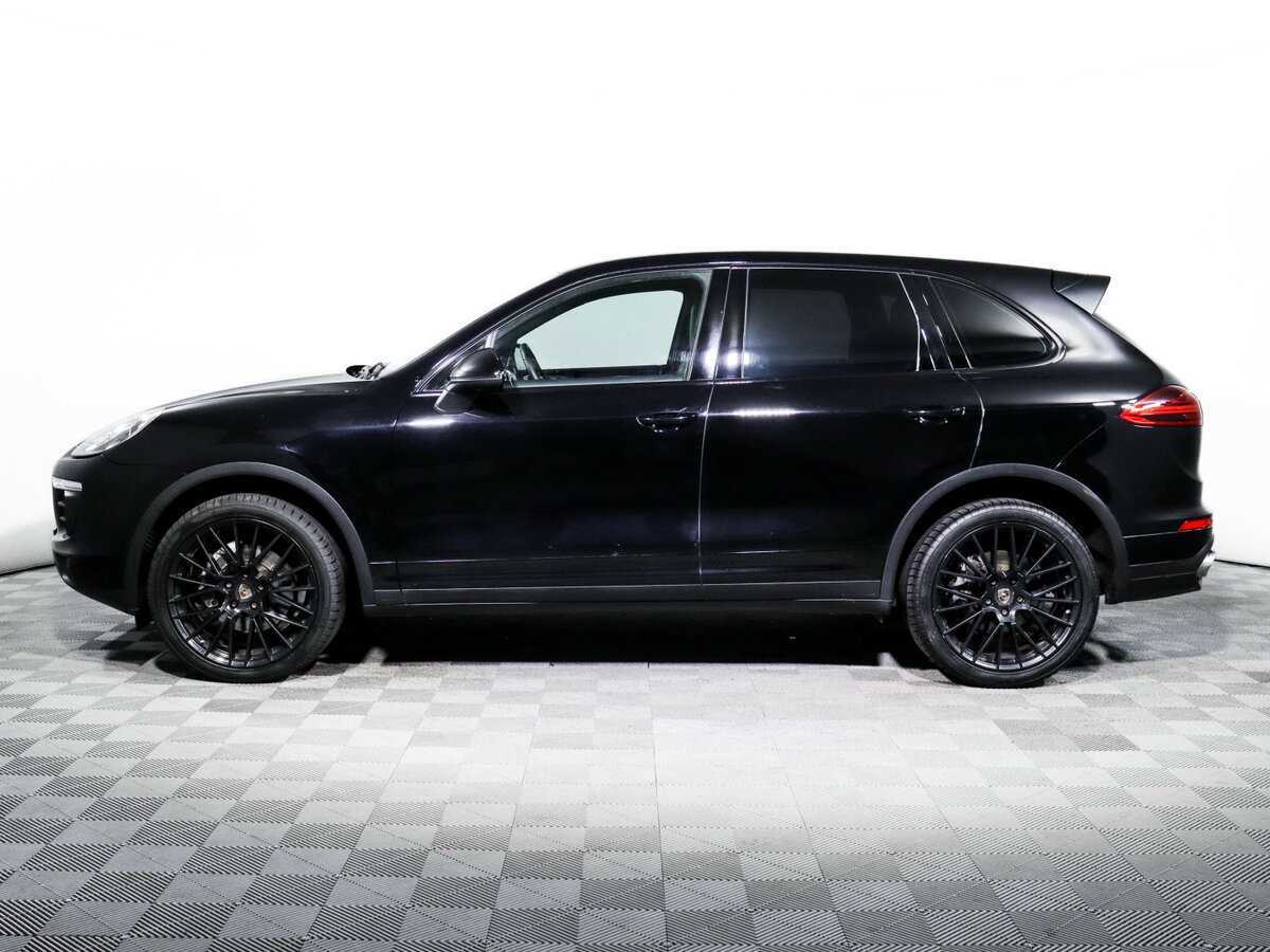 Купить Porsche Cayenne с пробегом. Фото: #7