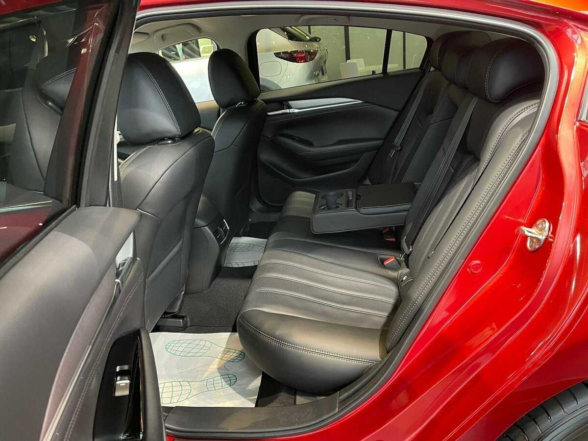 Купить Mazda 6 с пробегом. Фото: #12