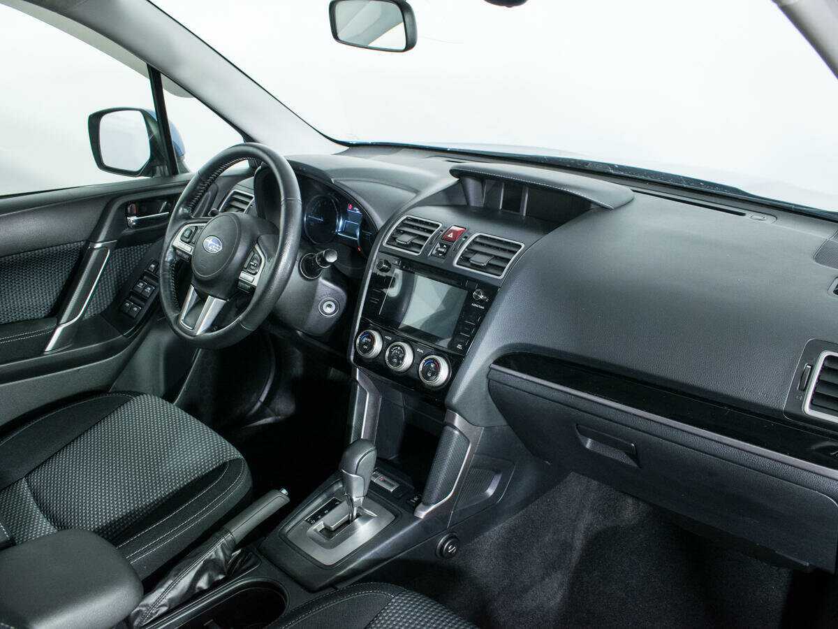 Купить Subaru Forester с пробегом. Фото: #8
