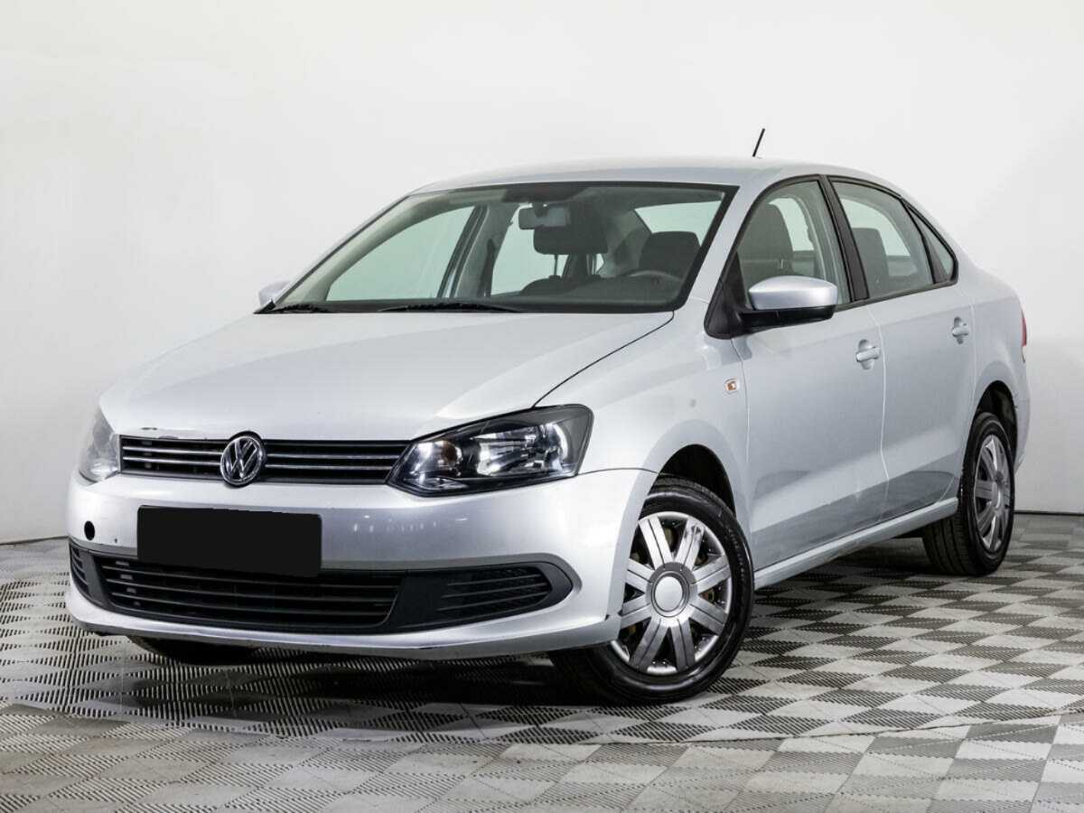 Купить Volkswagen Polo с пробегом. Посмотреть фото