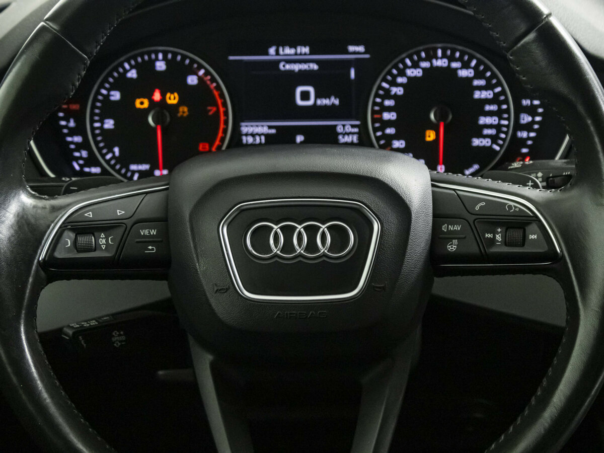 Купить Audi A4 с пробегом. Фото: #11