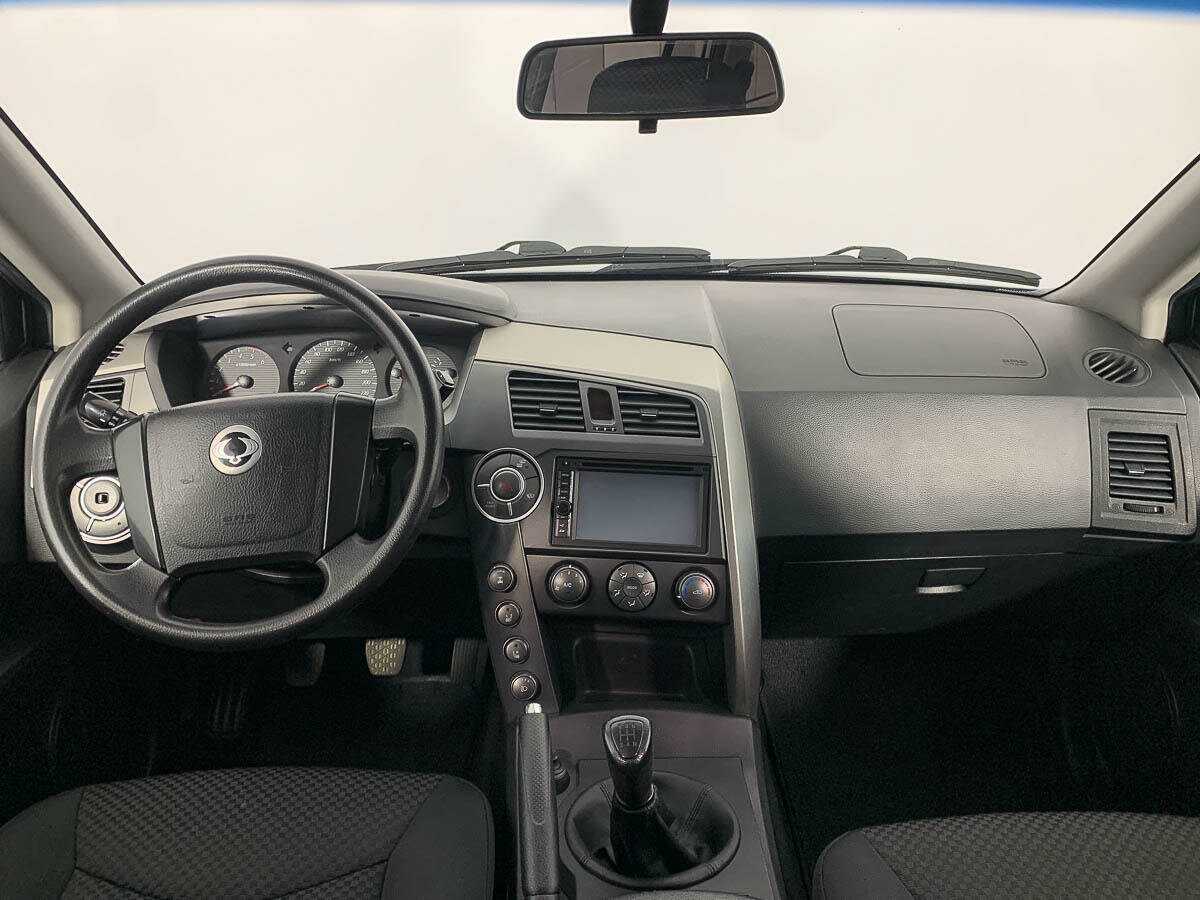 Купить SsangYong Kyron с пробегом. Фото: #12