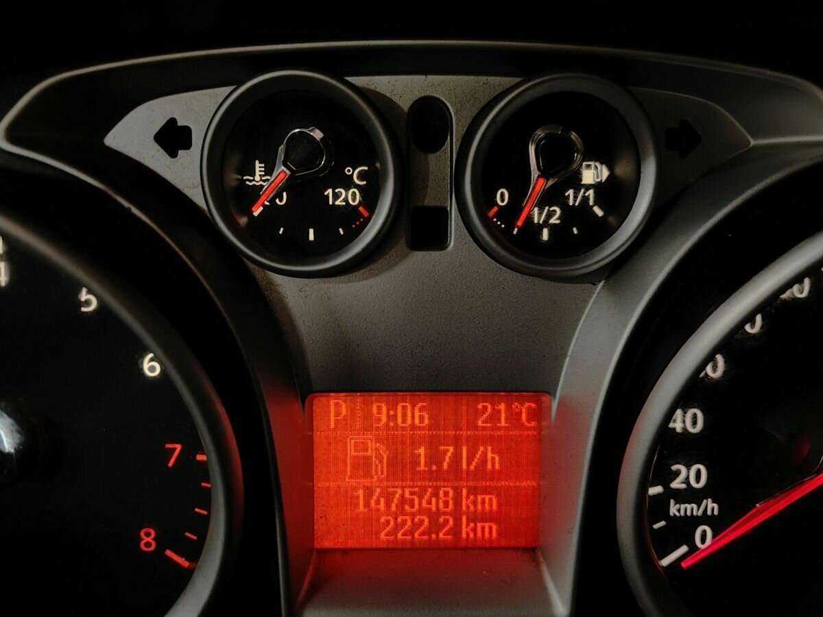 Купить Ford Focus с пробегом. Фото: #12