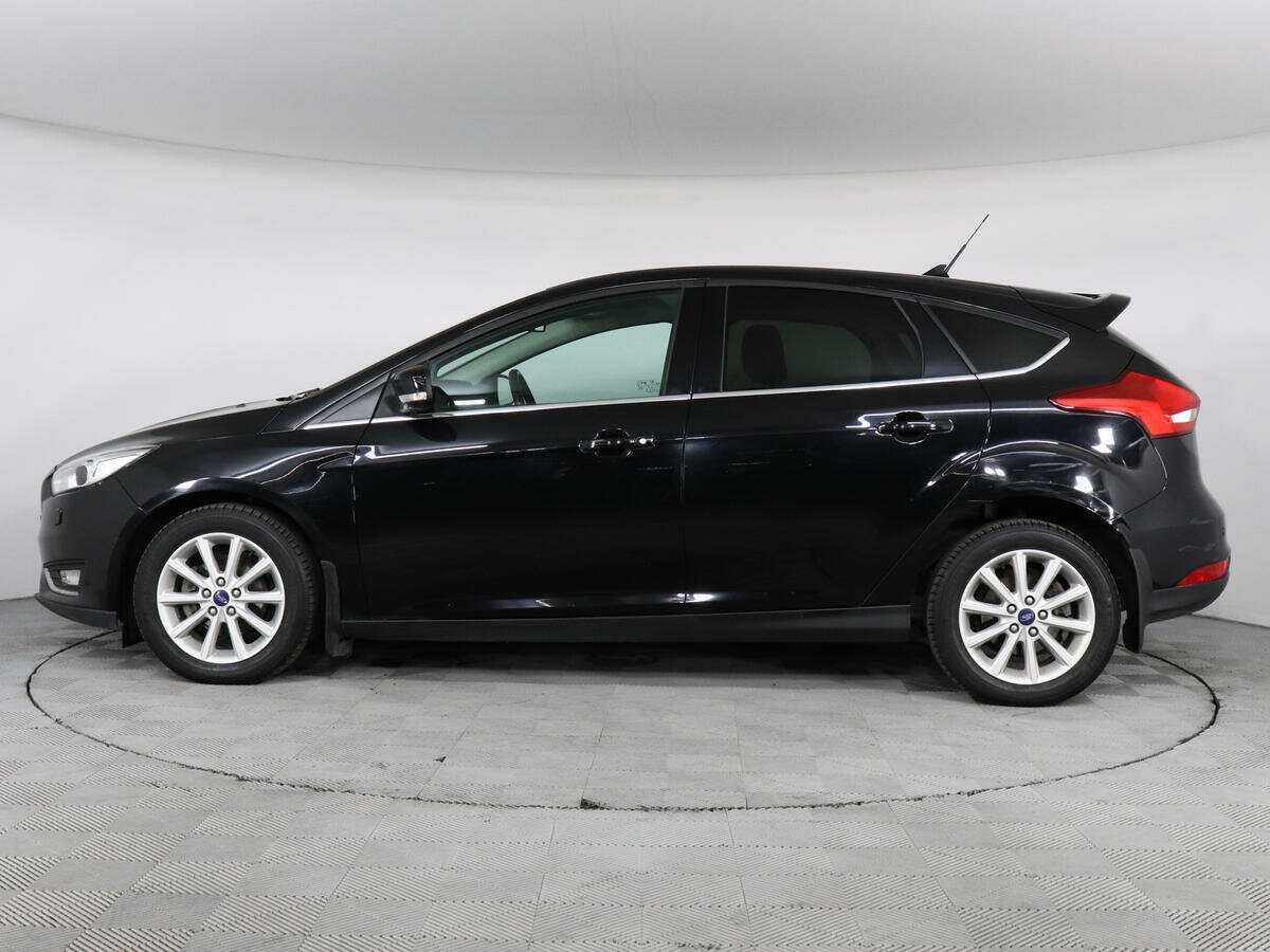 Купить Ford Focus с пробегом. Фото: #7