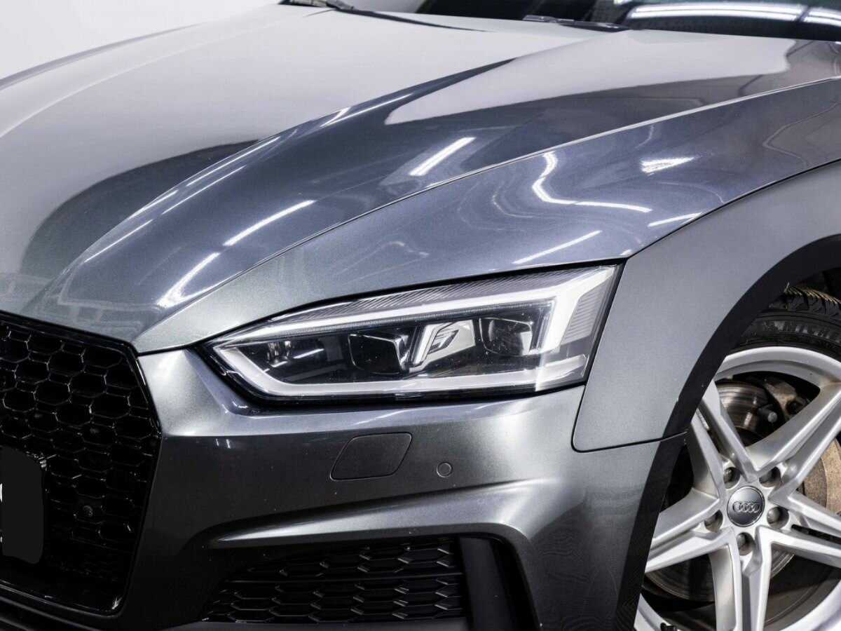 Купить Audi A5 с пробегом. Фото: #6